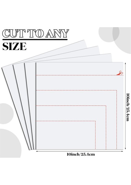 Duvar, Tavan Havalandırmaları Için 4 Adet Kare Manyetik Havalandırma Kapakları Kalın (Yurt Dışından) indirimleri