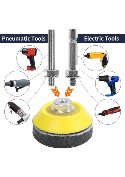 120 Adet 3 Inç Zımpara Diskleri (Yurt Dışından) fiyatları