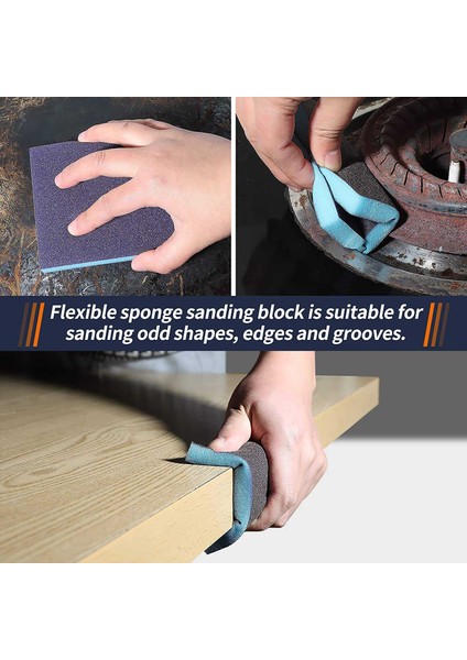 120 Adet 3 Inç Zımpara Diskleri (Yurt Dışından) fırsatları