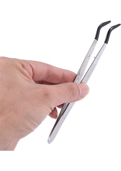 3 Adet Kauçuk Uçlu Cımbız, 6 Inç Düz Düz Cımbız (Yurt Dışından) modelleri