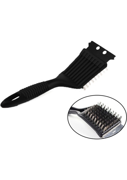 Barbekü Izgara Fırçası Tel Kıllar Kazıyıcı Barbekü Izgara Temizleyici (Yurt Dışından) modelleri