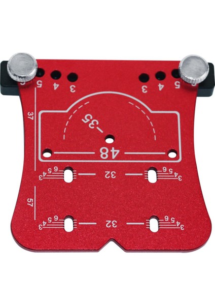 35MM Ağaç Işleme Menteşe Deliği Açma Delme Aleti -B (Yurt Dışından) fırsatları