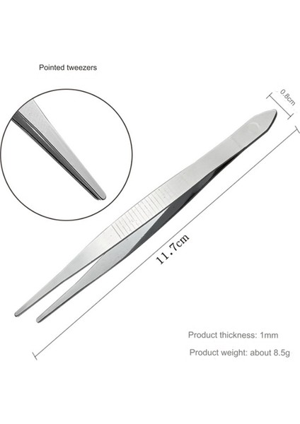 Paslanmaz Çelik Kombine Cımbız, Dirsek Ucu, Emek Tasarrufu Sağlayan Pense (Yurt Dışından) modelleri