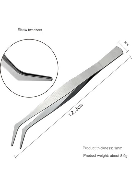 Paslanmaz Çelik Kombine Cımbız, Dirsek Ucu, Emek Tasarrufu Sağlayan Pense (Yurt Dışından) fırsatları