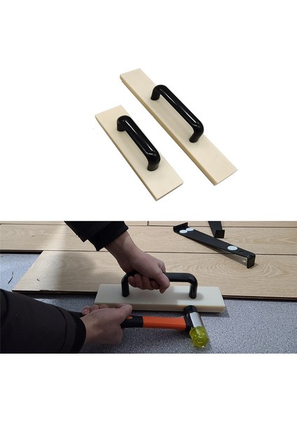 Vinil Plank Zemin Kaplaması Için Dokunma Bloğu Zemin Kaplama Kurulumu (250MM) (Yurt Dışından) indirimleri