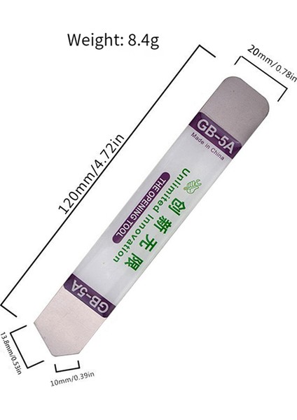 Sekiz Bir Arada Metal Levye Seti Sökme Aracı (Yurt Dışından) modelleri