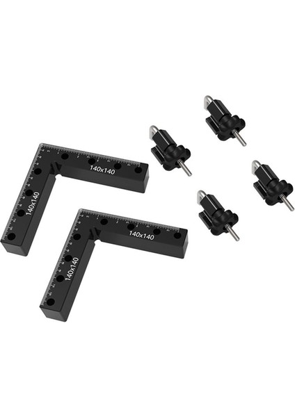 90 Derece Cetvel Dik Açılı Ahşap Işleme Karesi (Yurt Dışından) fiyatları