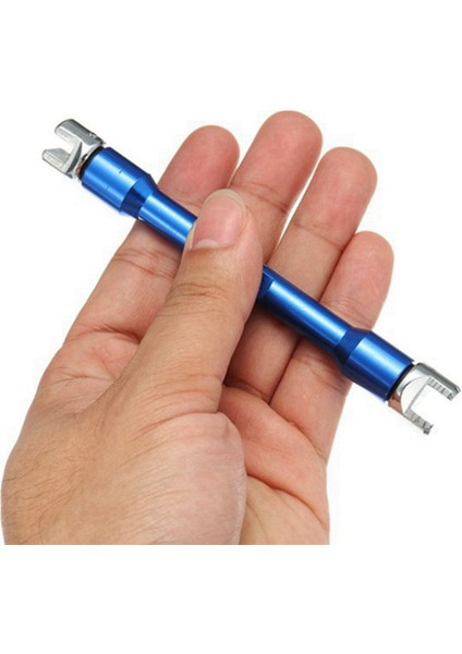 Konuşmacı Anahtarı Motosiklet Konuşmacı Anahtarı 5.4-6.8mm Bükülmüş Tekerlek (Yurt Dışından)