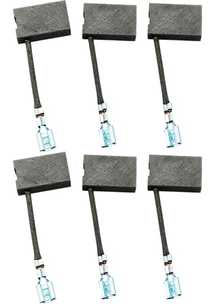 Kesme Testeresi Fırça Takımı Elektrikli Alet Karbon Fırçası Yedek Parçası (Yurt Dışından)