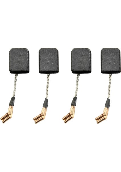 4 Adet Karbon Fırçalar Açı Taşlama Makinesi Grafit Fırçası N421362 DWE4217 (Yurt Dışından)