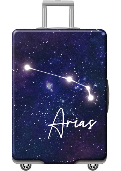 Tarzı Xl Beden Valiz Toz Kapağı Takımı Yıldız Burcu Kolay Bulunur Seyahat Aksesuarları Yeni Elastik Toz Örtüsü (Yurt Dışından) indirimleri