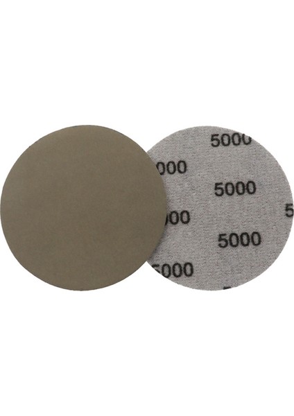 Otomatik Parlatma Veya Germe Için Parlatma Zımpara Pedleri 5000 (Yurt Dışından)