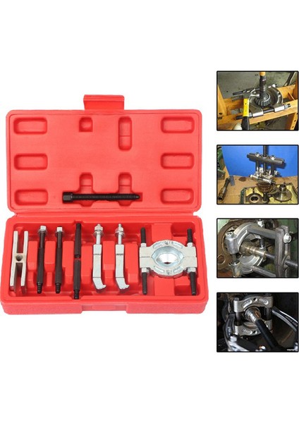 9 Parçalı Yüksek Mukavemetli Metal Rulman Sökme Aleti (Yurt Dışından) indirimleri