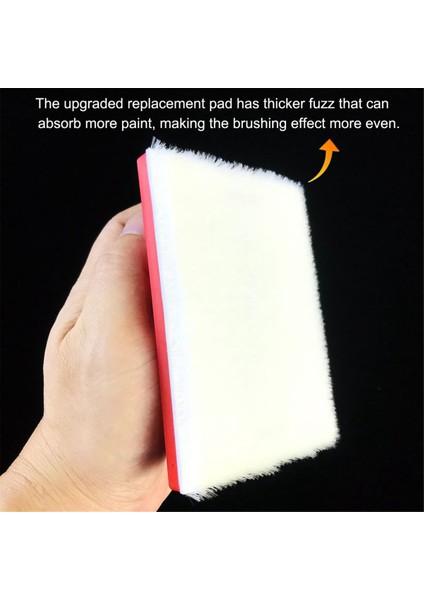 1 Adet Boya Kenar Kesici 2 Pedli Yedek - Duvar ve Tavan Kesimi Için (Yurt Dışından) fırsatları