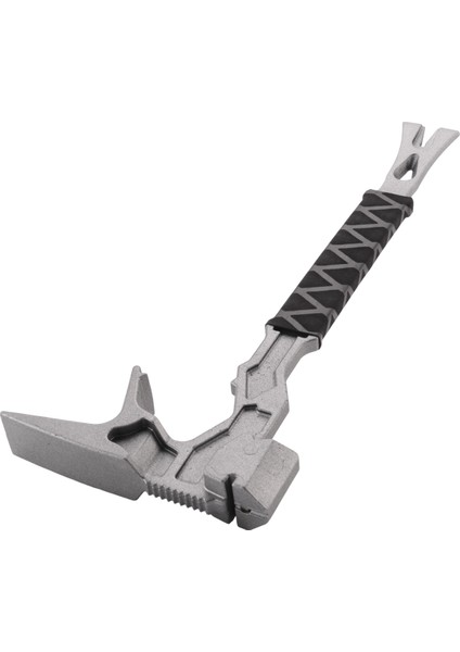 Açık Hava Çok Amaçlı Çekiç Çivi Sökücü Levye Yangın Kurtarma Aracı (Yurt Dışından)