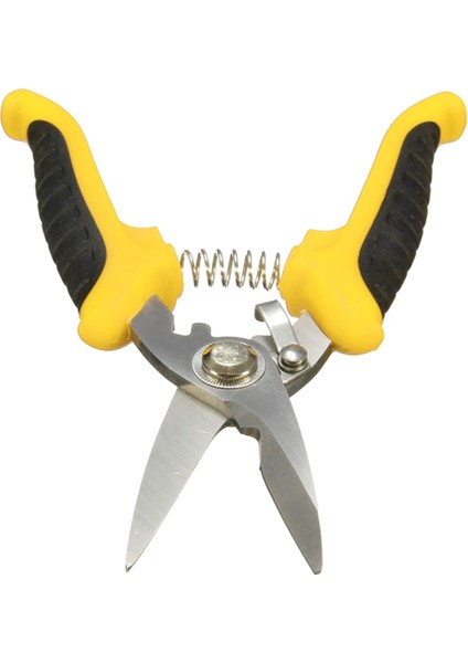 Paslanmaz Çelik Elektrikçi Makası Çok Işlevli Manuel Makas (Yurt Dışından) indirimleri