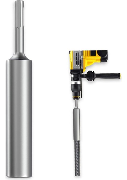 5/8 Inç ve 3/4 Inç Çubuklar Için Sds-Plus Topraklama Çubuğu Sürücüsü (Yurt Dışından) fiyatları