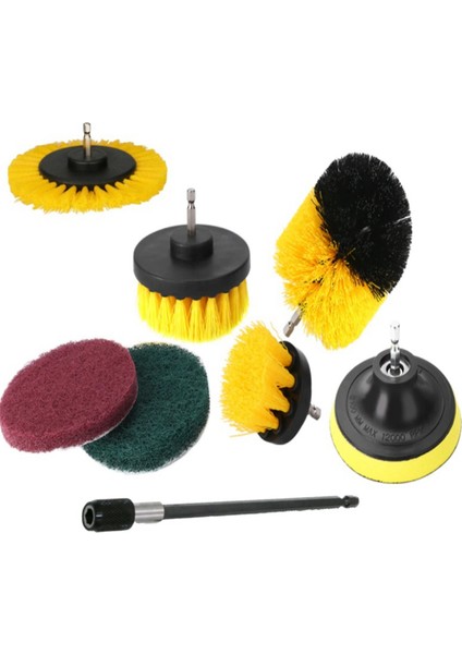 Elektrikli Matkap-Fırça Takımı Güç Fırçası (Yurt Dışından) indirimleri