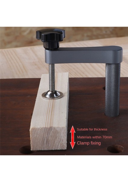 20MM Köpek Deliği Aleti Için Hızlı Etkili Tutma Kelepçesi (Yurt Dışından) modelleri