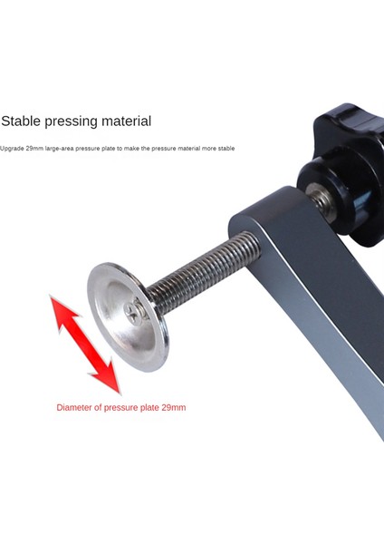 20MM Köpek Deliği Aleti Için Hızlı Etkili Tutma Kelepçesi (Yurt Dışından) fırsatları