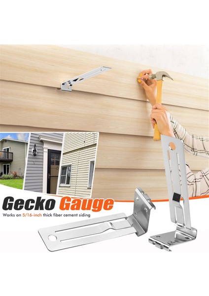 Hardie Levha Kaplama Aletleri Için Kancalar, 5/16 Inç Fiber Çimento Kaplama Için (Yurt Dışından) modelleri