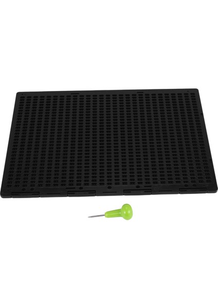 27 Satır ve 30 Izgara Pratik Okul Plastik Braille Yazı Tahtası (Yurt Dışından)