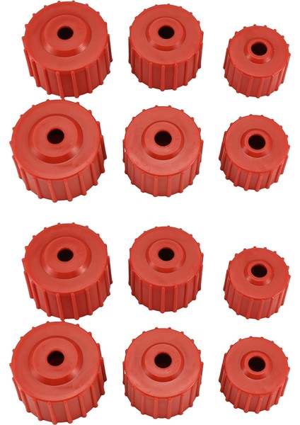 12 Adet Bakır Boru Temizleyicileri, Boru Temizleme Fırçası (Yurt Dışından)