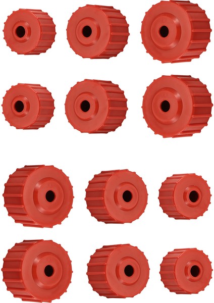 12 Adet Bakır Boru Temizleyicileri, Boru Temizleme Fırçası (Yurt Dışından) modelleri