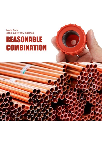 12 Adet Bakır Boru Temizleyicileri, Boru Temizleme Fırçası (Yurt Dışından) indirimleri