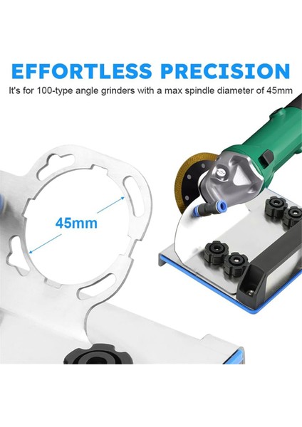 Açı Taşlama Braketi Fayansların 45° Pah Kesimi Için Uygundur (Yurt Dışından) modelleri