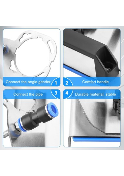 Açı Taşlama Braketi Fayansların 45° Pah Kesimi Için Uygundur (Yurt Dışından) fırsatları