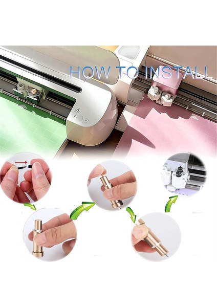 Ince Uçlu Bıçak Muhafazası El Sanatları Çalışma Kartı Için Bıçak Siyah (Yurt Dışından) fırsatları