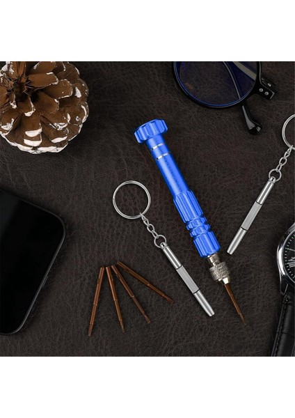 Gözlük Tamir Takımı Tornavida, 6'sı 1 Arada Tornavida Seti (Yurt Dışından) indirimleri