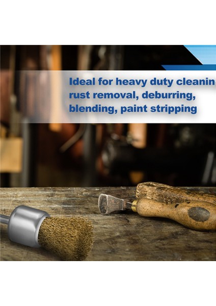 Tel Fırça Tekerlek Bardak Fırçası, 12 Parça Tel Fırça Seti, Tel Fırça (Yurt Dışından) fiyatları