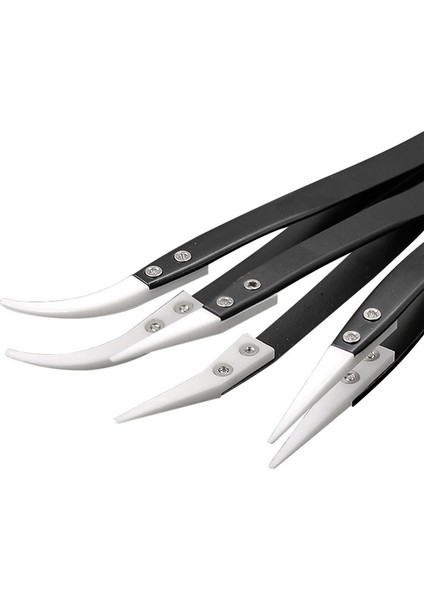 3 Adet Siyah Saplı Seramik Cımbız Bakım ve Kelepçeleme Aleti (Yurt Dışından) fırsatları