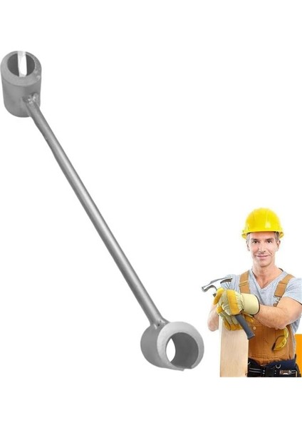 Kapı Menteşesi Tamir Aleti, 8,5-17,5 mm Menteşeler Için Yuvarlak Cıvata El Aletleri (Yurt Dışından) fiyatları