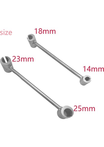 Kapı Menteşesi Tamir Aleti, 8,5-17,5 mm Menteşeler Için Yuvarlak Cıvata El Aletleri (Yurt Dışından) modelleri