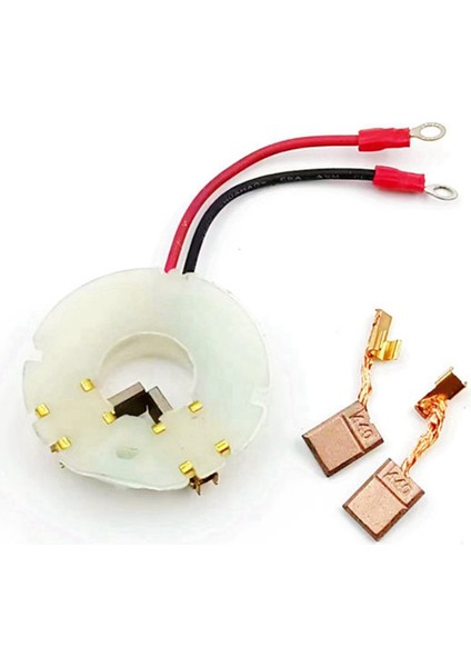 BDF446 BHP456 BDF452 DTW250 Için Karbon Fırça Tutucusu (Yurt Dışından) modelleri