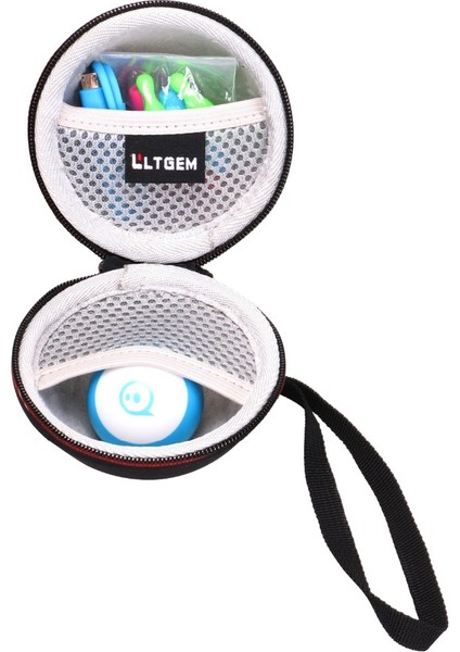 Ltgem Eva Sert Kılıf Sphero Mini Için - Seyahat Koruyucu Taşıma Saklama Çantası (Yurt Dışından)
