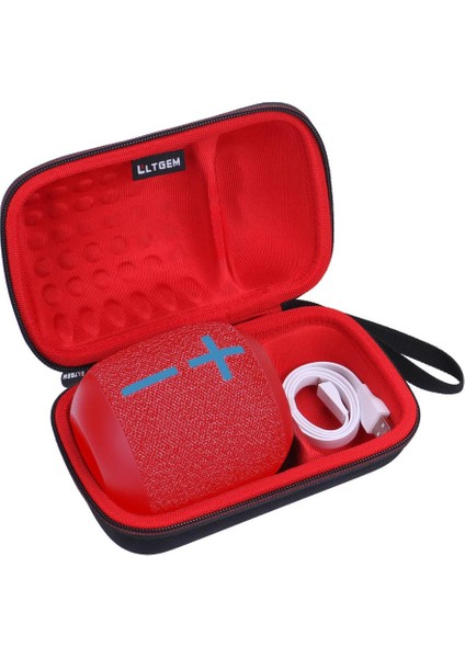 Satılık Stil Için Sadece Durumda Ltgem Su Geçirmez Eva Sert Kılıf Ultimate Ears Wonderboom 2 Bluetooth Hoparlör Için (Yurt Dışından) fiyatları