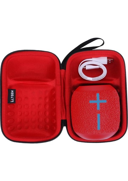 Satılık Stil Için Sadece Durumda Ltgem Su Geçirmez Eva Sert Kılıf Ultimate Ears Wonderboom 2 Bluetooth Hoparlör Için (Yurt Dışından) fırsatları