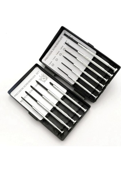 11 Adet Hassas Mekanik Tornavida Seti (Yurt Dışından) fiyatları