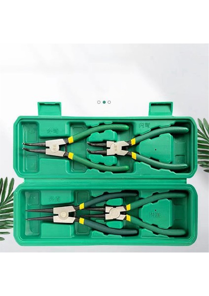 Segman Pense Seti, 7 Inç Dış Iç Düz Eğik Pense (Yurt Dışından) fırsatları