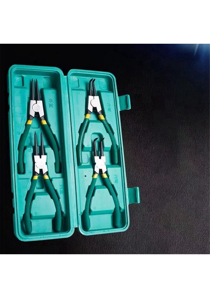 Segman Pense Seti, 7 Inç Dış Iç Düz Eğik Pense (Yurt Dışından) indirimleri