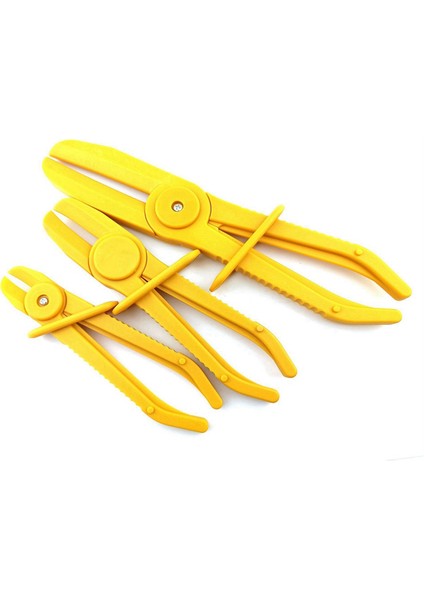 3 Parçalı Hortum Kelepçesi, Kesme Kelepçesi, Sızdırmazlık Kelepçesi, Özel Kelepçe (Yurt Dışından)