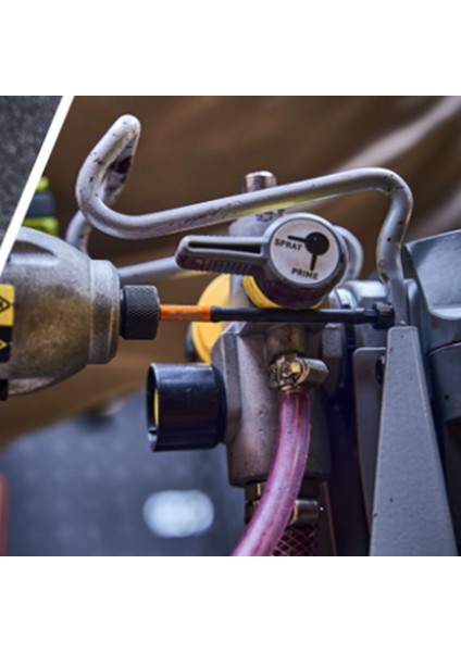 Darbeli Altıgen Başlıklı Altıgen Anahtar Ucu Seti (Metrik ve Sae), (Yurt Dışından) fiyatları