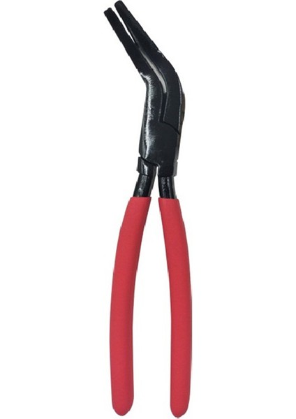 El Dikiş Makineleri Sac Metal Aletleri 45° Metal Bükme Pensesi (Yurt Dışından)