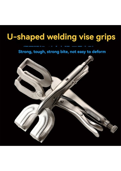 Çok Fonksiyonlu Kaynak Pensesi Kaynak Pensesi Aletleri 9 Inç (Yurt Dışından) fırsatları