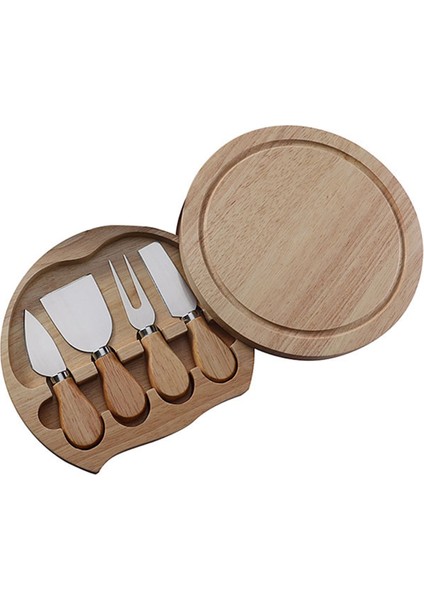 Peynir Bıçağı Kürek Paslanmaz Çelik Peynir Aleti Gümüş (Yurt Dışından)