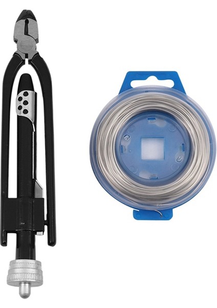 6 Inç Havacılık Güvenlik Tel Kilitleme Pensesi (Yurt Dışından)